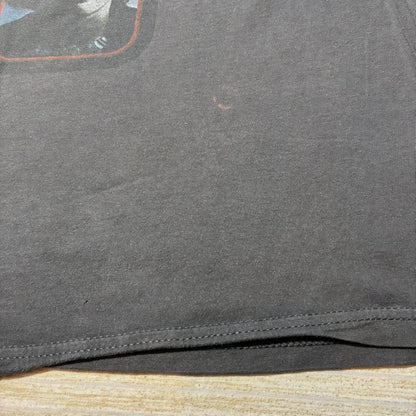 00s BEATLES ビートルズ グレー Tシャツ ba-u-2505-048