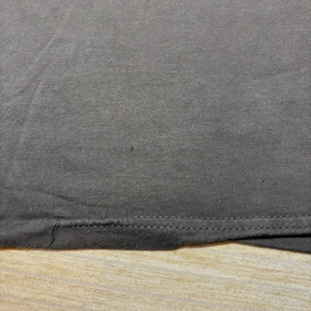 00s BEATLES ビートルズ グレー Tシャツ ba-u-2505-048