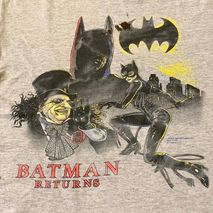 90s BATMAN バットマン リターンズ USA XL m-000015