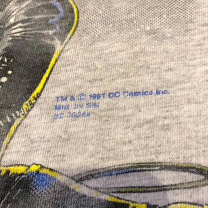 90s BATMAN バットマン リターンズ USA XL m-000015
