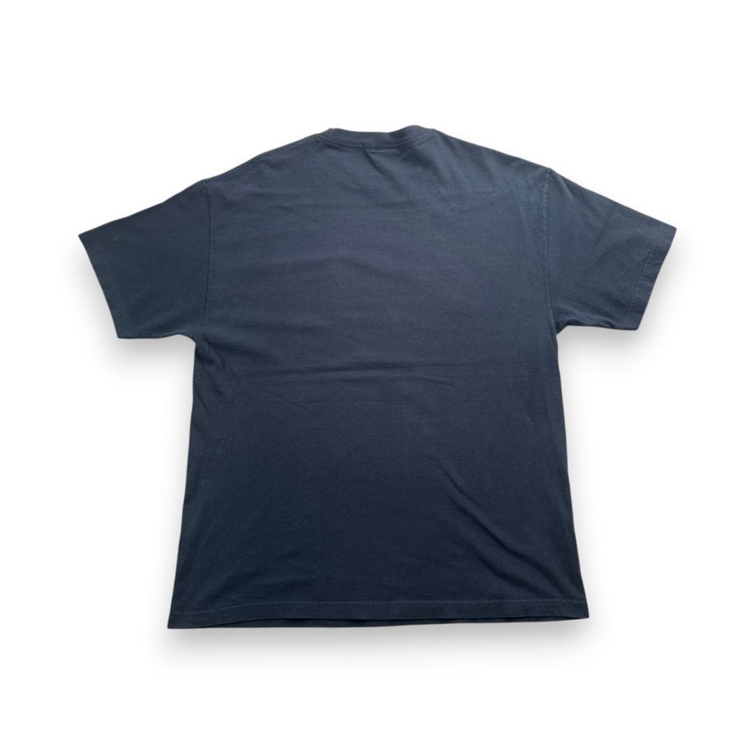 90s ダックス Tシャツ 犬 ラブラドール レトリバー 子犬 a-u-2505-015