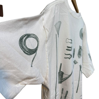 90s rel e vant アート 造園　道具 z-000014