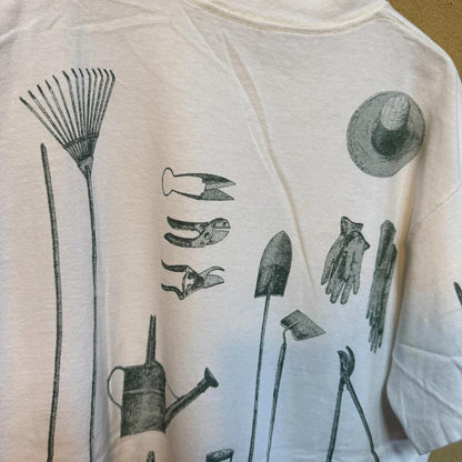 90s rel e vant アート 造園　道具 z-000014