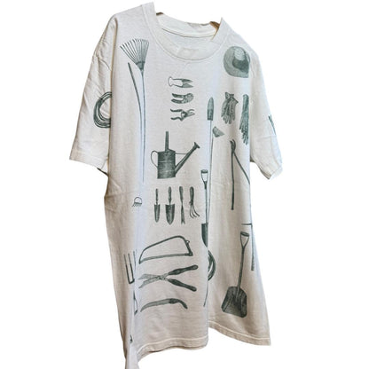 90s rel e vant アート 造園　道具 z-000014