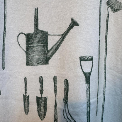 90s rel e vant アート 造園　道具 z-000014