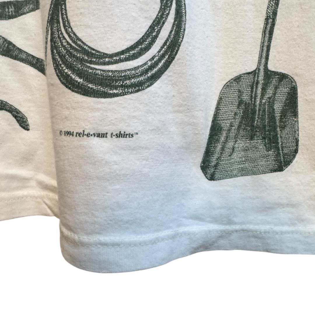 90s rel e vant アート 造園　道具 z-000014