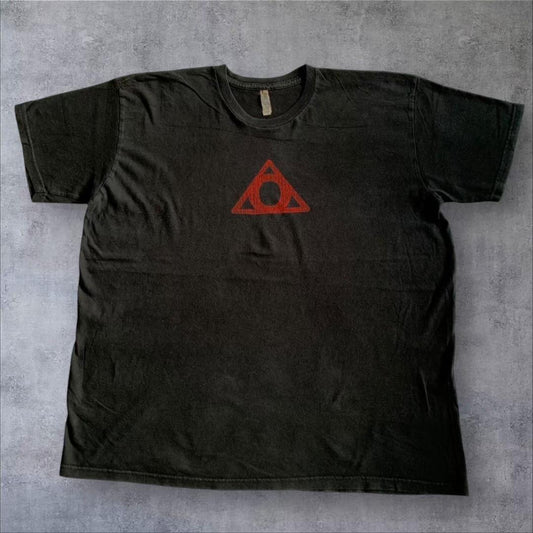 00s パラノーマル アクティビティ 4 オフィシャル Tシャツ 映画 ムービー m-000020