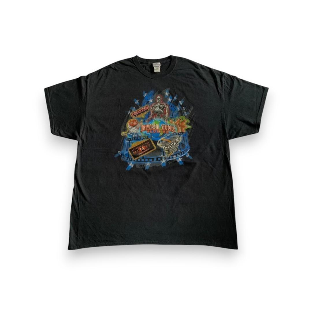 ターミネーター E.T ユニバーサルスタジオ Tシャツ ムービーT m-000040