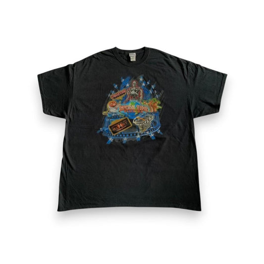 ターミネーター E.T ユニバーサルスタジオ Tシャツ ムービーT m-000040