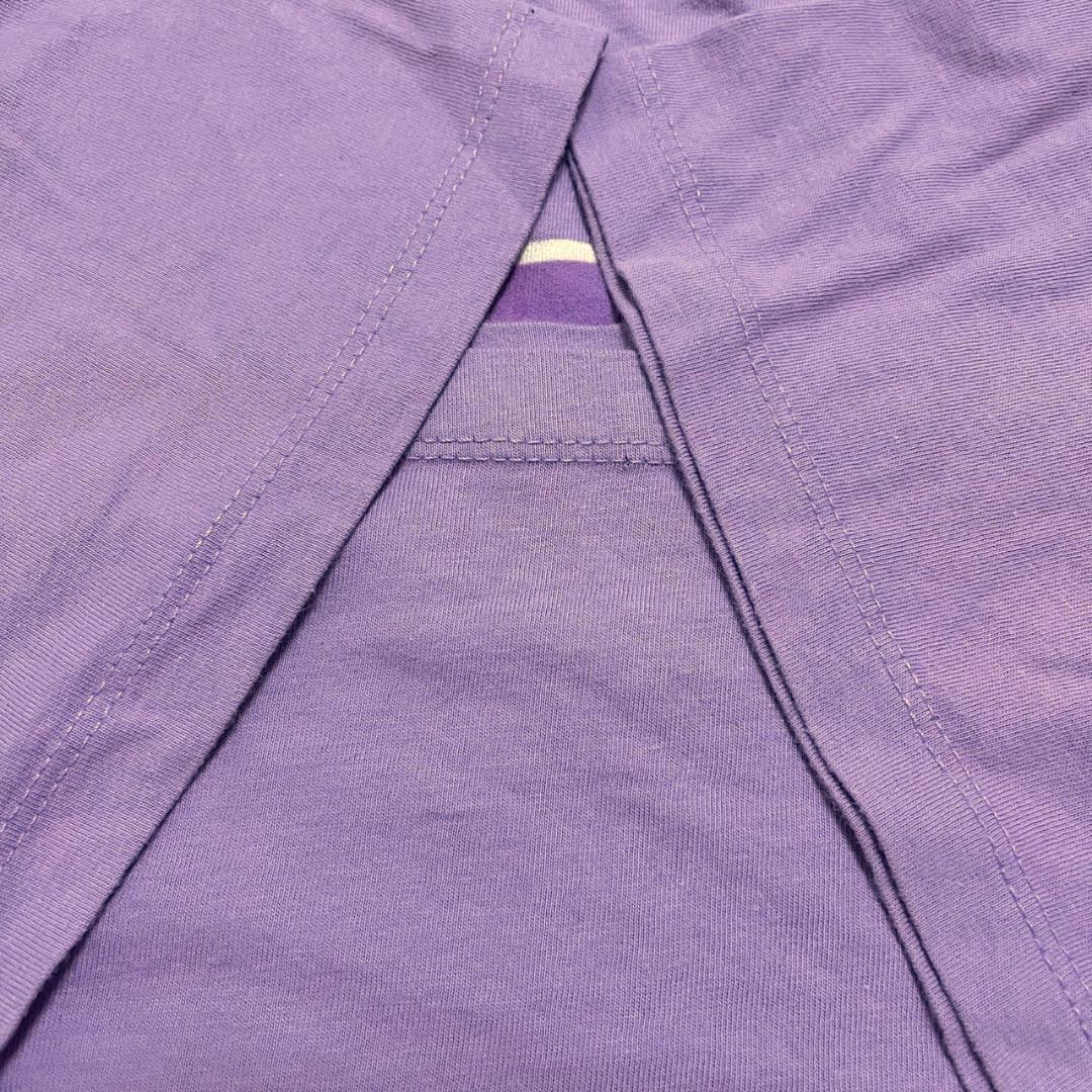 スターウォーズ Star Wars 帝国の逆襲 XL 紫 d-000004