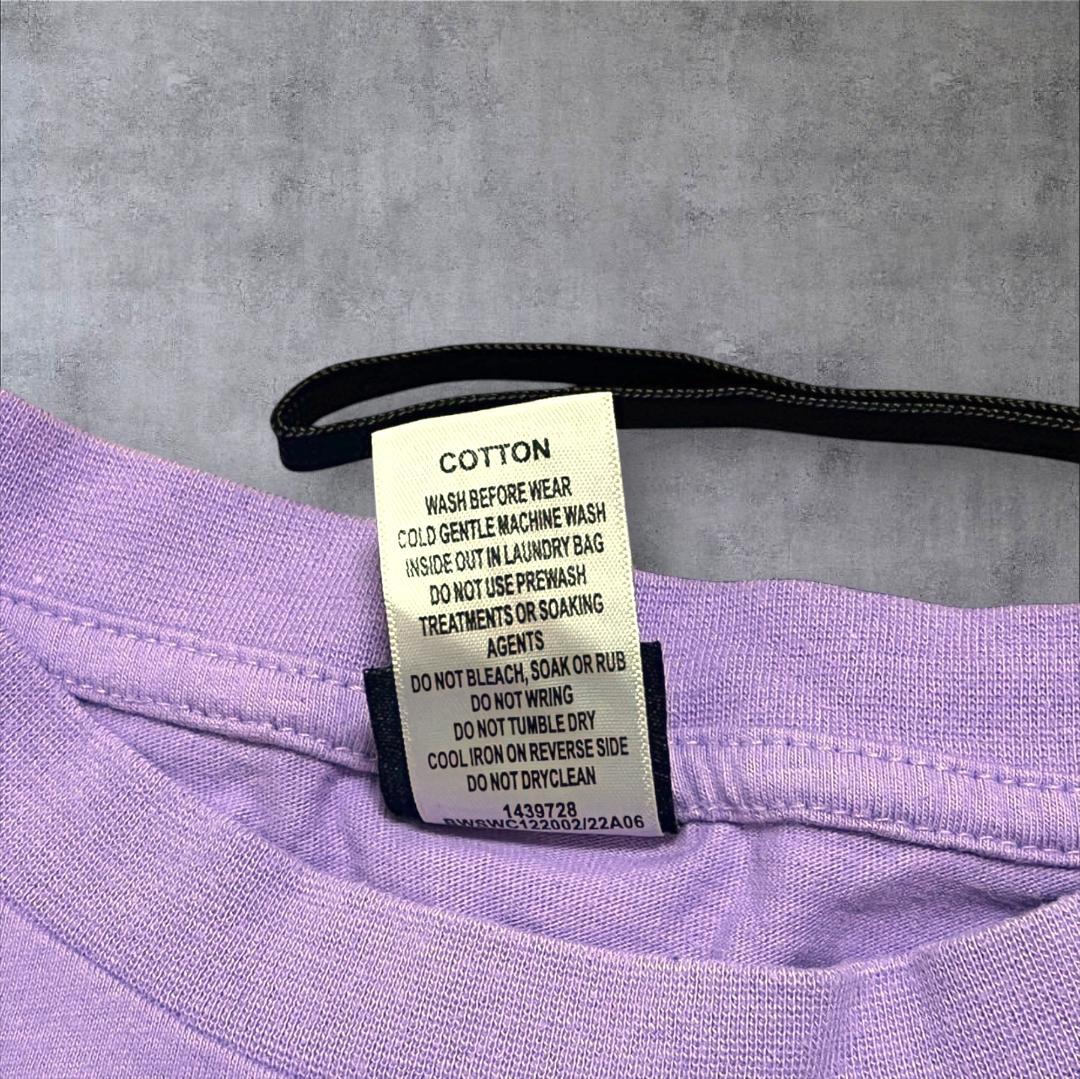 スターウォーズ Star Wars 帝国の逆襲 XL 紫 d-000004