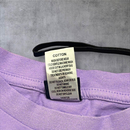 スターウォーズ Star Wars 帝国の逆襲 XL 紫 d-000004