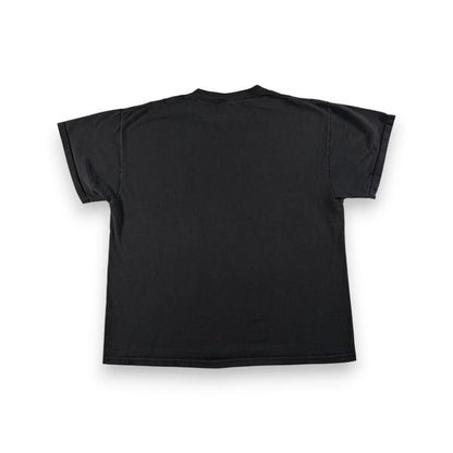 00s Aerosmith Dodge エアロスミス コラボ Tシャ ba-000036