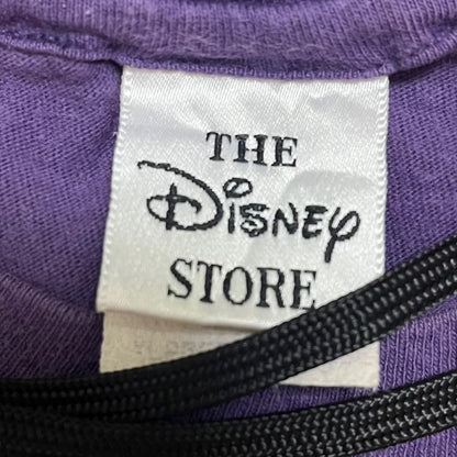 90s ディズニー プーさん 紫 USA d-000022