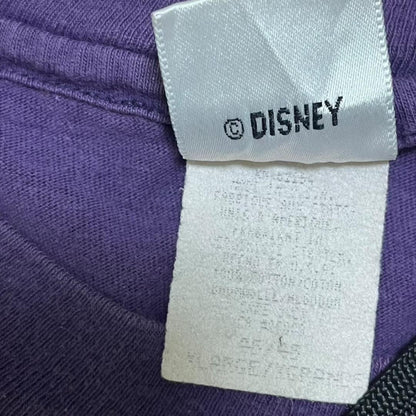 90s ディズニー プーさん 紫 USA d-000022