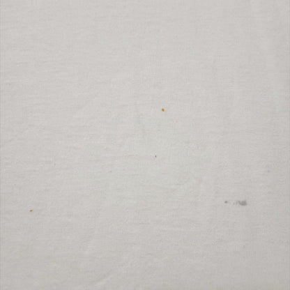 90s アート 白 コットン 大きめ 環境 SDG a-000024