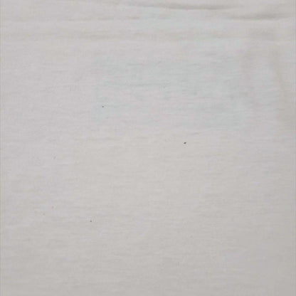 90s アート 白 コットン 大きめ 環境 SDG a-000024