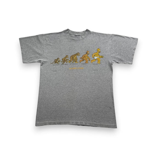 90s 00s シンプソンズ Tシャツ The Simpsons ch-u-2505-068