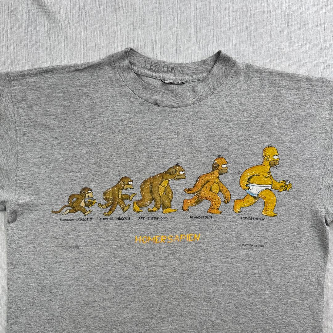 90s 00s シンプソンズ Tシャツ The Simpsons ch-u-2505-068