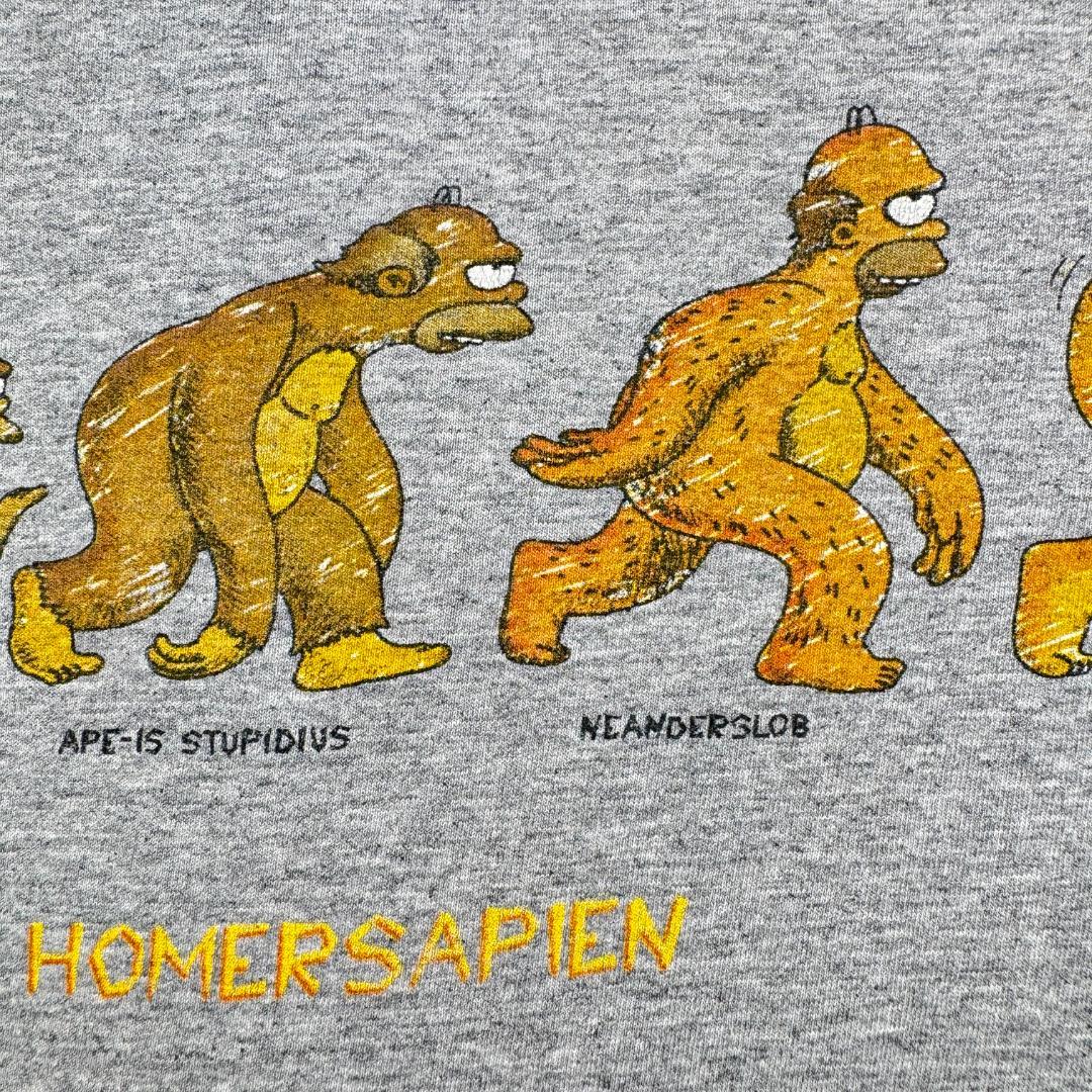 90s 00s シンプソンズ Tシャツ The Simpsons ch-u-2505-068