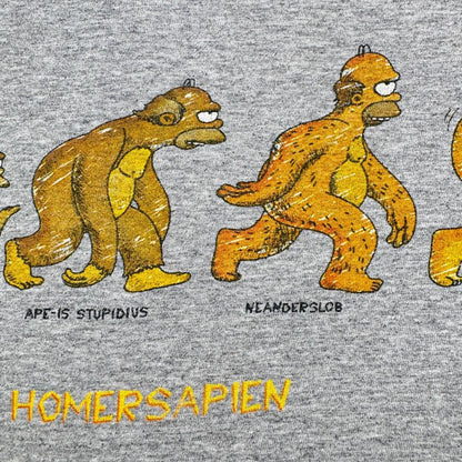 90s 00s シンプソンズ Tシャツ The Simpsons ch-u-2505-068