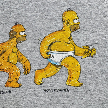 90s 00s シンプソンズ Tシャツ The Simpsons ch-u-2505-068