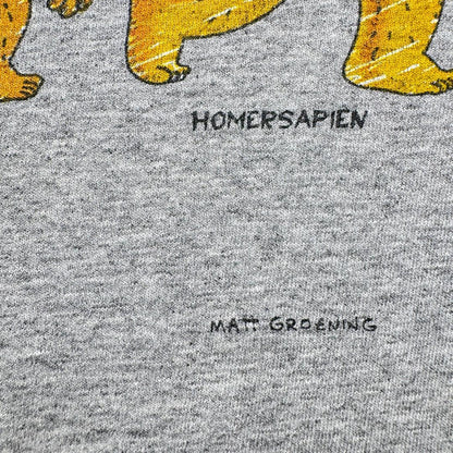 90s 00s シンプソンズ Tシャツ The Simpsons ch-u-2505-068