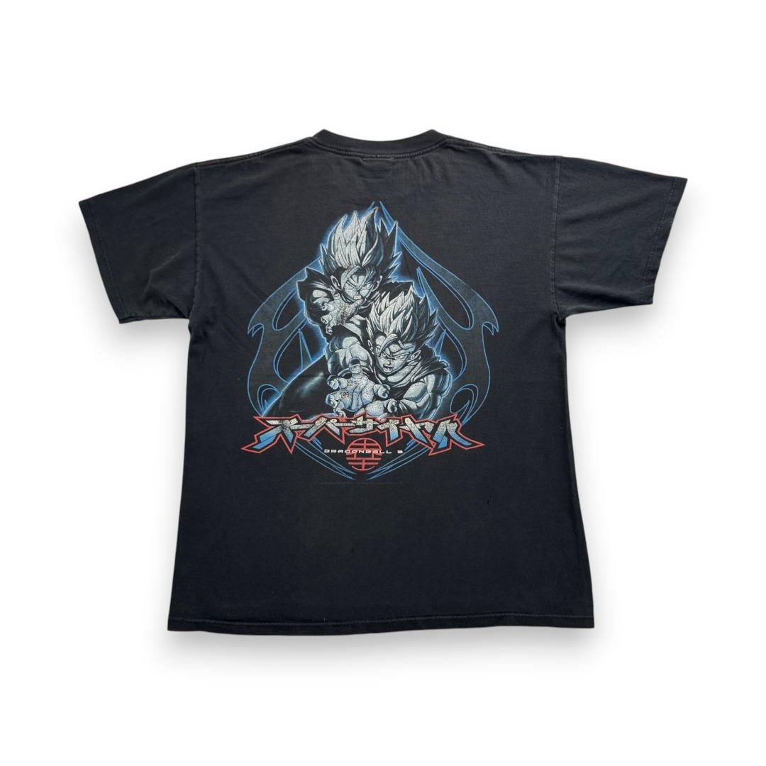 00s ドラゴンボールZ DRAGON BALL スーパーサイヤ人 USA 黒 ch-x-2505-027