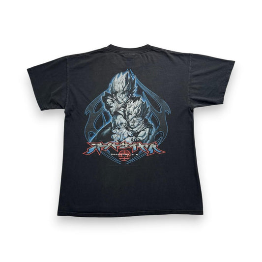 00s ドラゴンボールZ DRAGON BALL スーパーサイヤ人 USA 黒 ch-x-2505-027