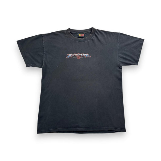 00s ドラゴンボールZ DRAGON BALL スーパーサイヤ人 USA 黒 ch-x-2505-027