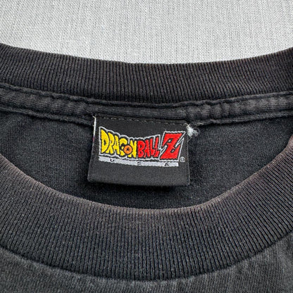00s ドラゴンボールZ DRAGON BALL スーパーサイヤ人 USA 黒 ch-x-2505-027
