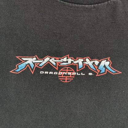 00s ドラゴンボールZ DRAGON BALL スーパーサイヤ人 USA 黒 ch-x-2505-027