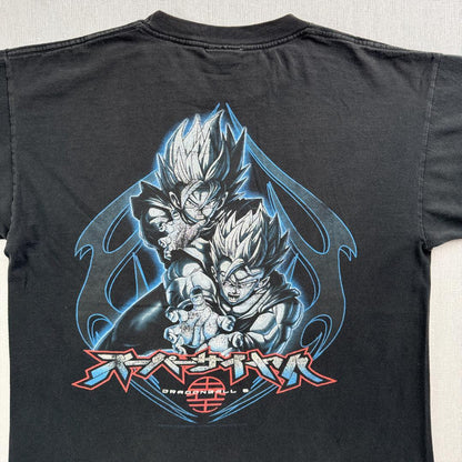 00s ドラゴンボールZ DRAGON BALL スーパーサイヤ人 USA 黒 ch-x-2505-027