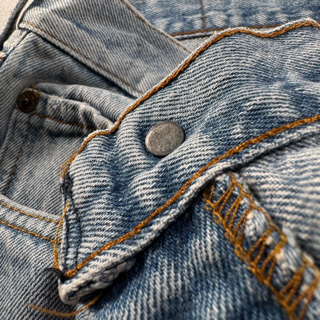80s 501 ハチマル W34 デニム levi's pa-2603-004