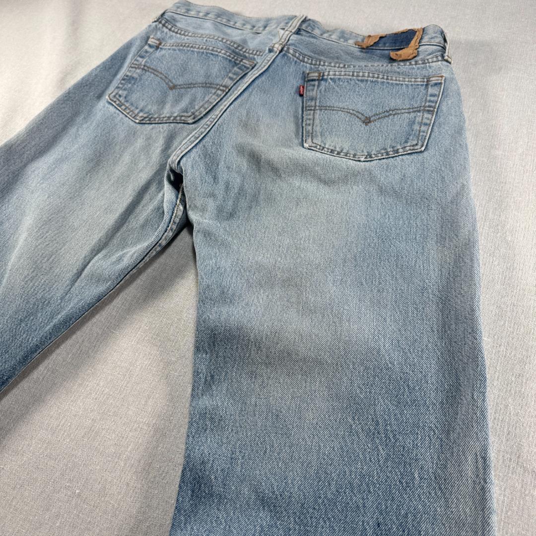 80s 501 ハチマル W34 デニム levi's pa-2603-004