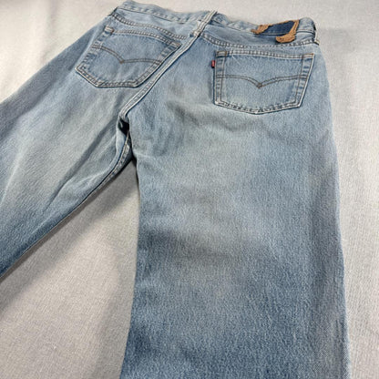 80s 501 ハチマル W34 デニム levi's pa-2603-004