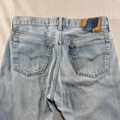80s 501 ハチマル W34 デニム levi's pa-2603-004