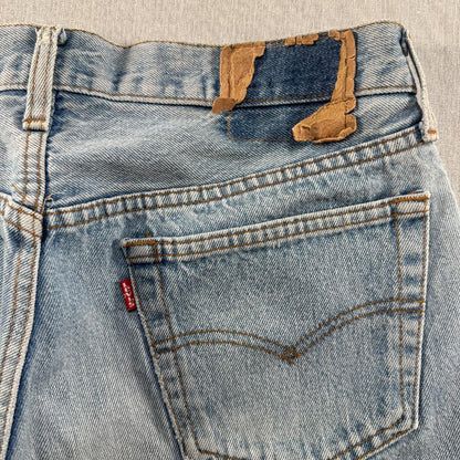 80s 501 ハチマル W34 デニム levi's pa-2603-004