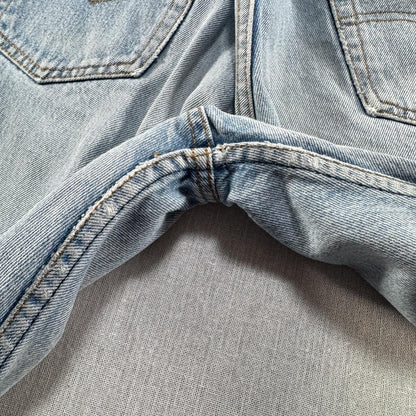 80s 501 ハチマル W34 デニム levi's pa-2603-004