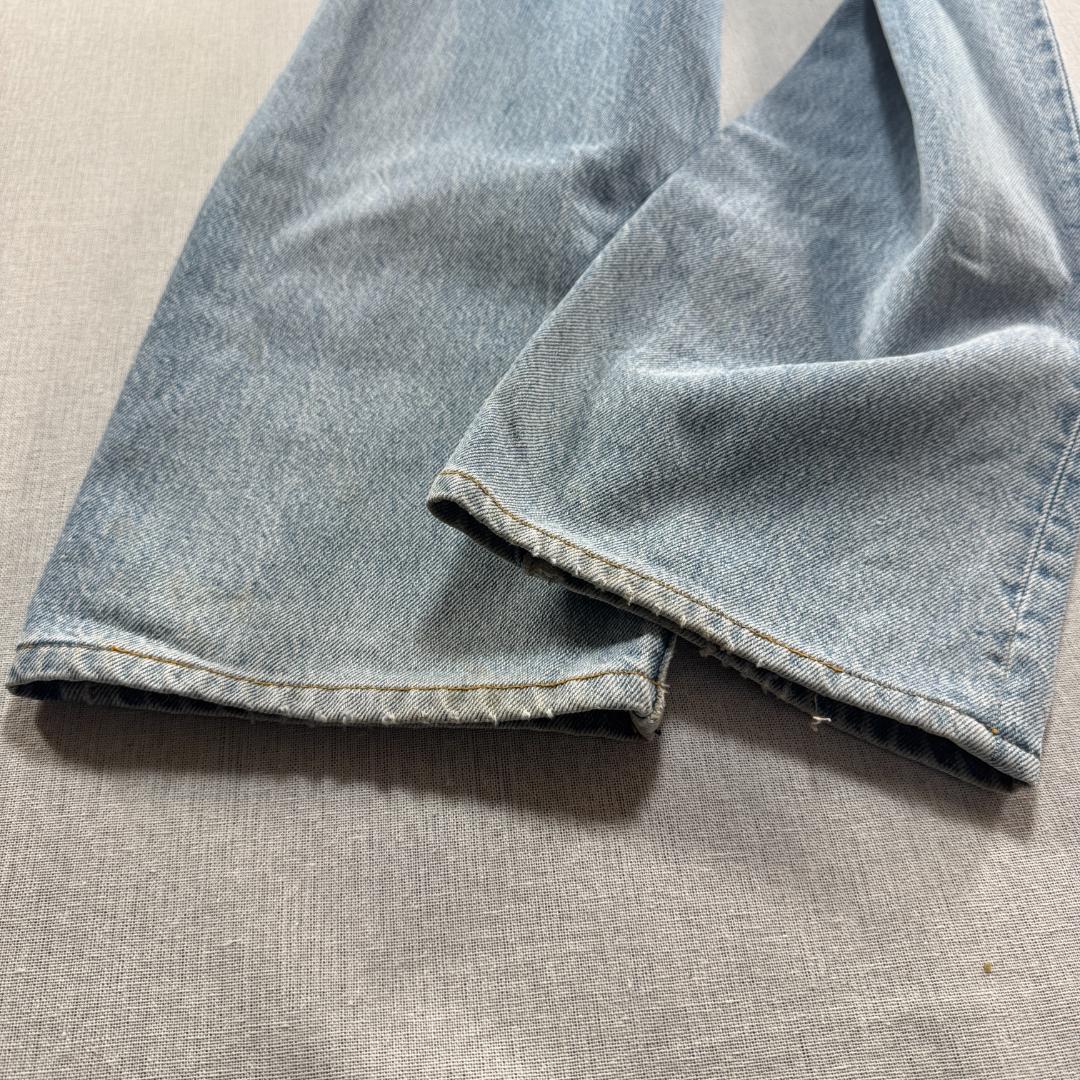 80s 501 ハチマル W34 デニム levi's pa-2603-004