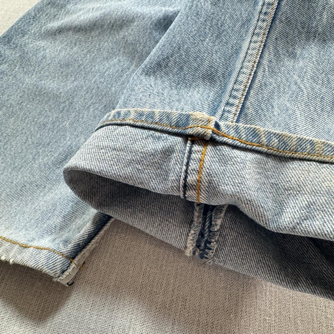 80s 501 ハチマル W34 デニム levi's pa-2603-004
