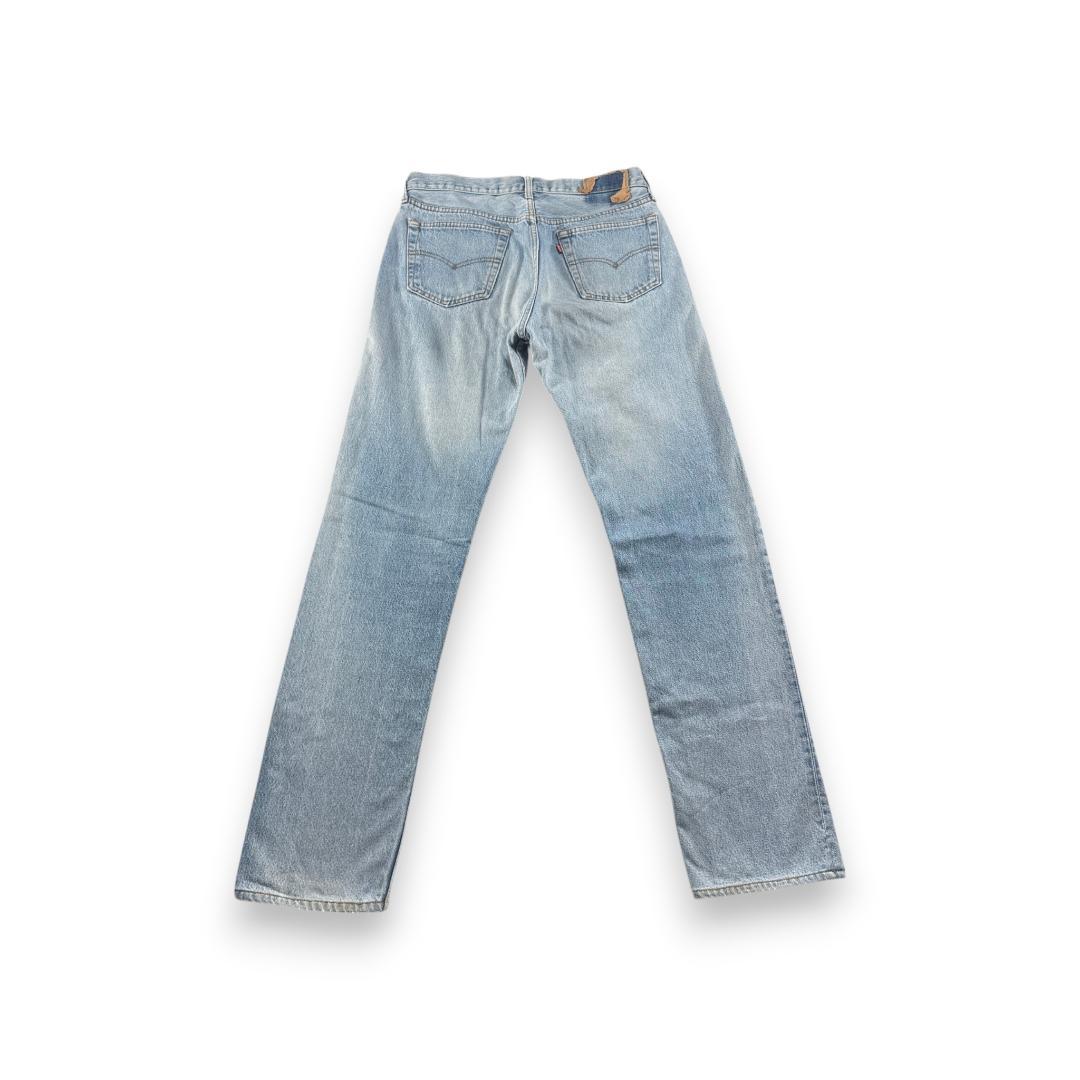 80s 501 ハチマル W34 デニム levi's pa-2603-004