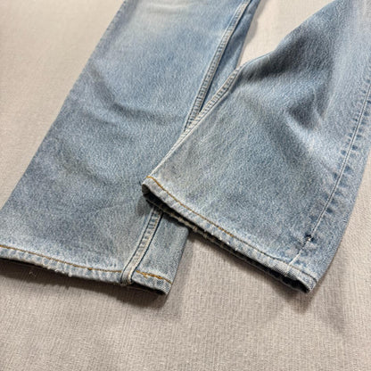 80s 501 ハチマル W34 デニム levi's pa-2603-004