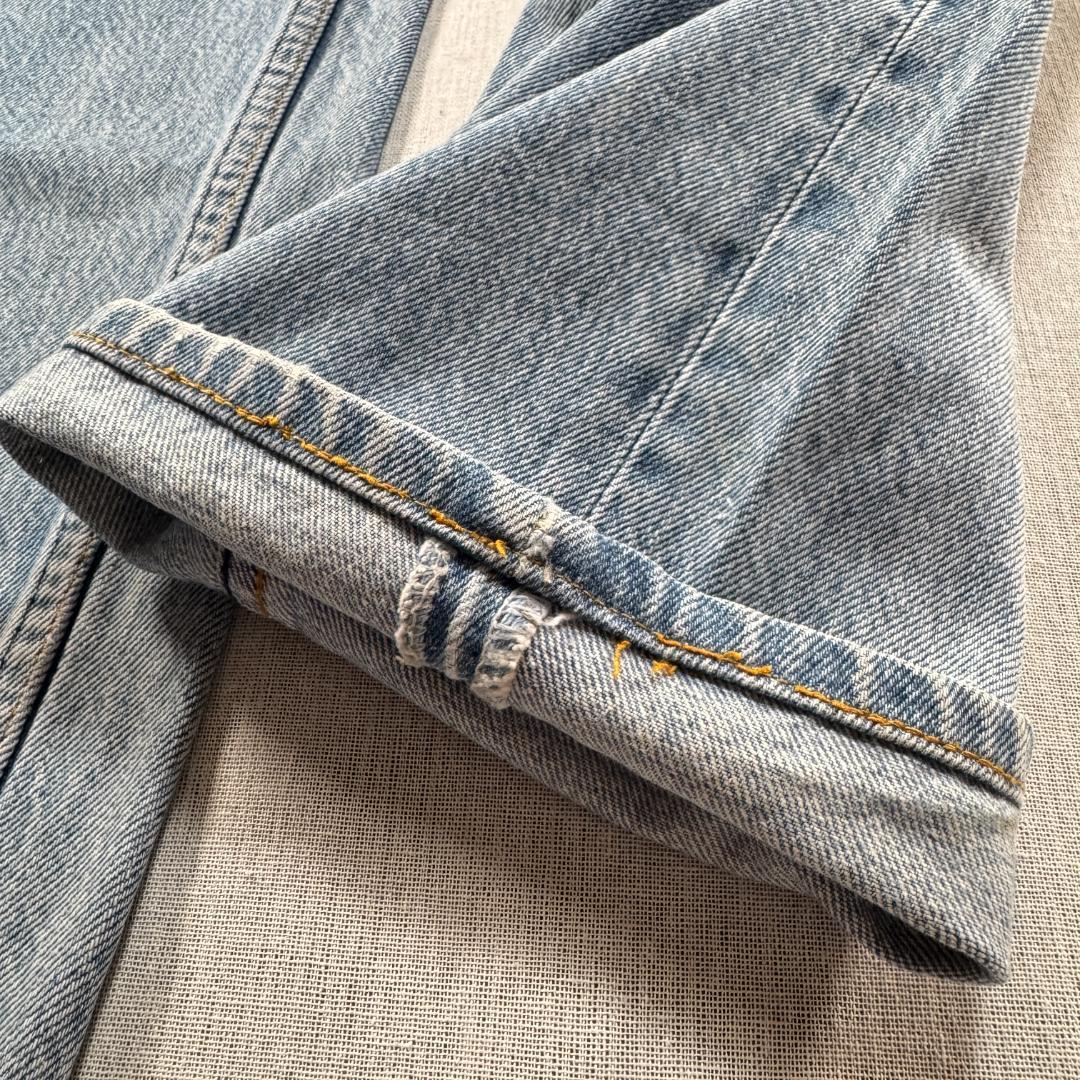 80s 501 ハチマル W34 デニム levi's pa-2603-004