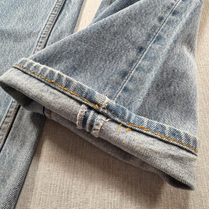80s 501 ハチマル W34 デニム levi's pa-2603-004