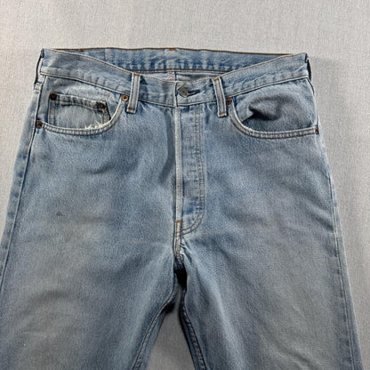 80s 501 ハチマル W34 デニム levi's pa-2603-004