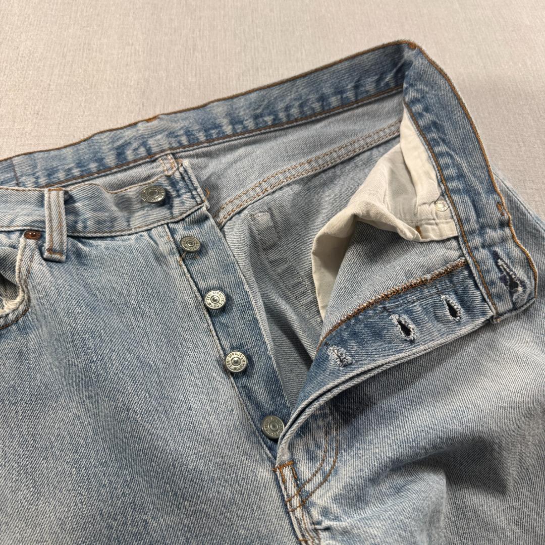 80s 501 ハチマル W34 デニム levi's pa-2603-004