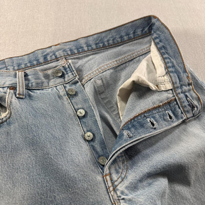 80s 501 ハチマル W34 デニム levi's pa-2603-004