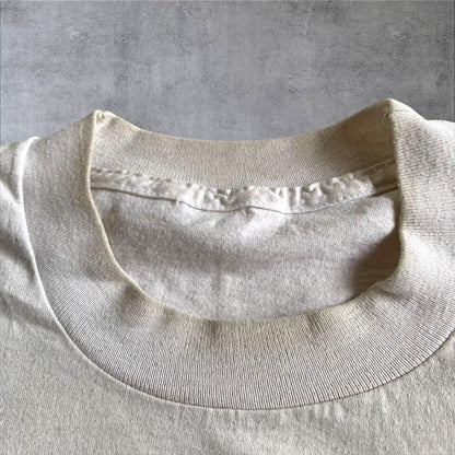 90s USA製 豚 運動会 イラスト アートT o-000019