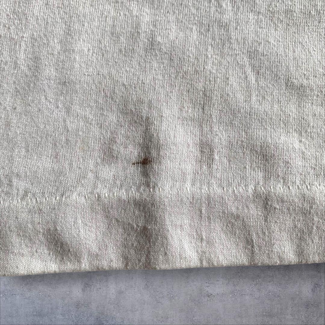 90s USA製 豚 運動会 イラスト アートT o-000019